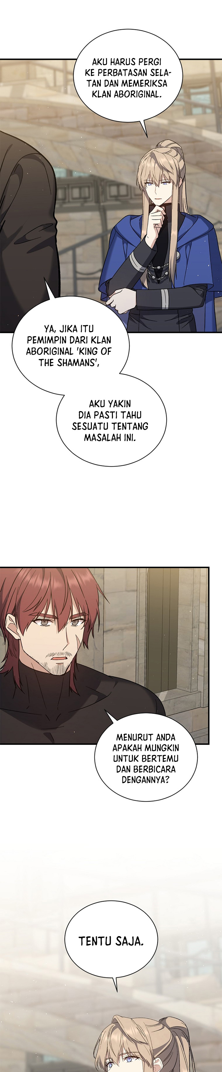 Halaman 24 dari The Return of the 8th Class Mage Chapter 29