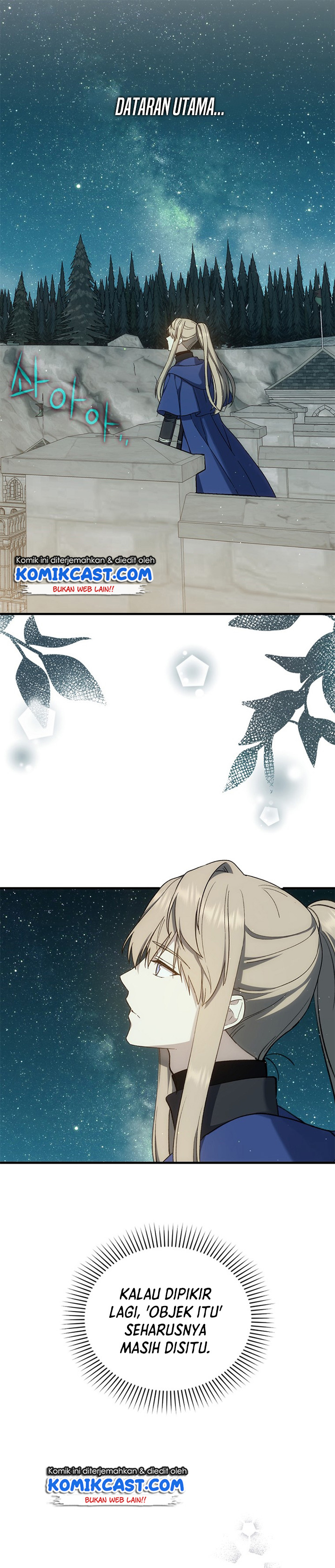 Halaman 26 dari The Return of the 8th Class Mage Chapter 29