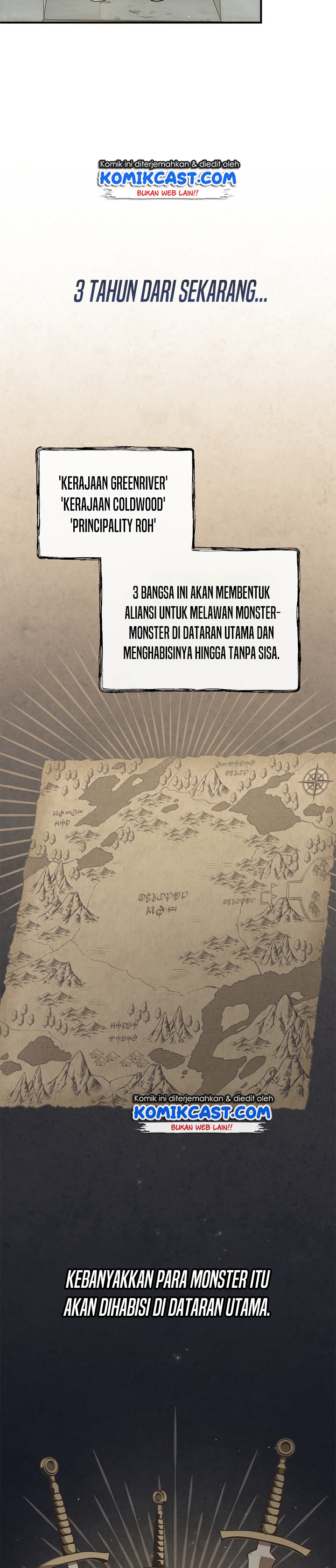 Halaman 28 dari The Return of the 8th Class Mage Chapter 29