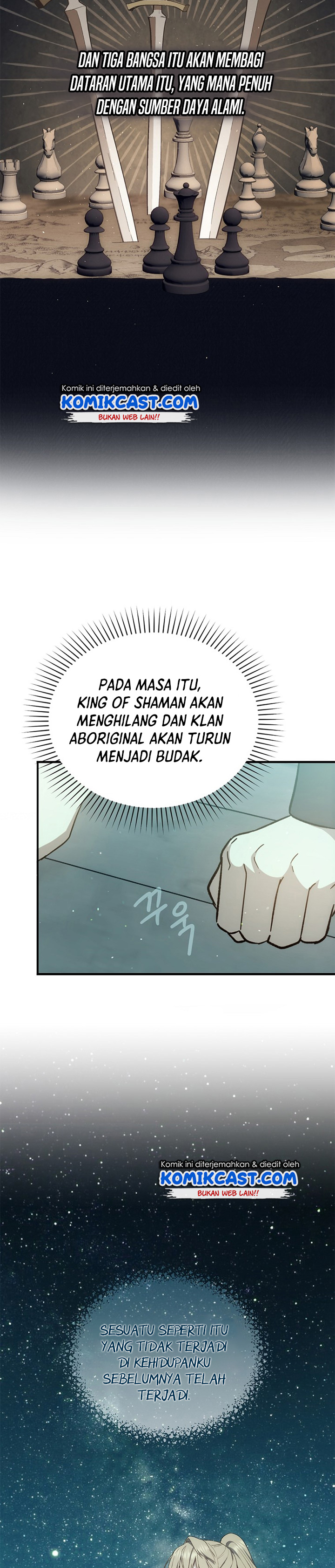 Halaman 29 dari The Return of the 8th Class Mage Chapter 29