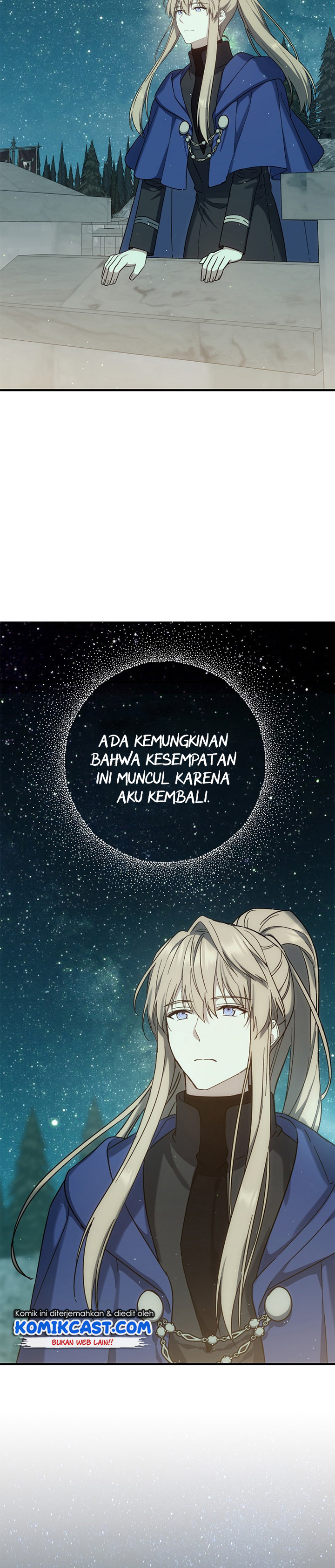 Halaman 30 dari The Return of the 8th Class Mage Chapter 29