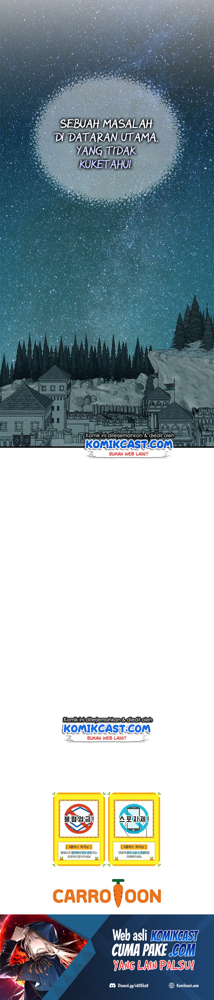 Halaman 31 dari The Return of the 8th Class Mage Chapter 29