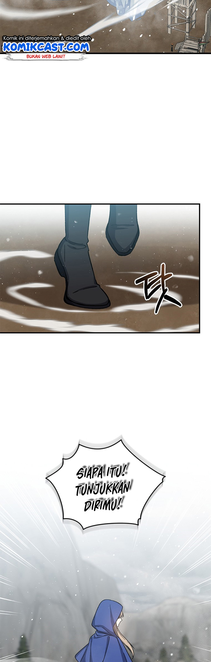 Halaman 4 dari The Return of the 8th Class Mage Chapter 29