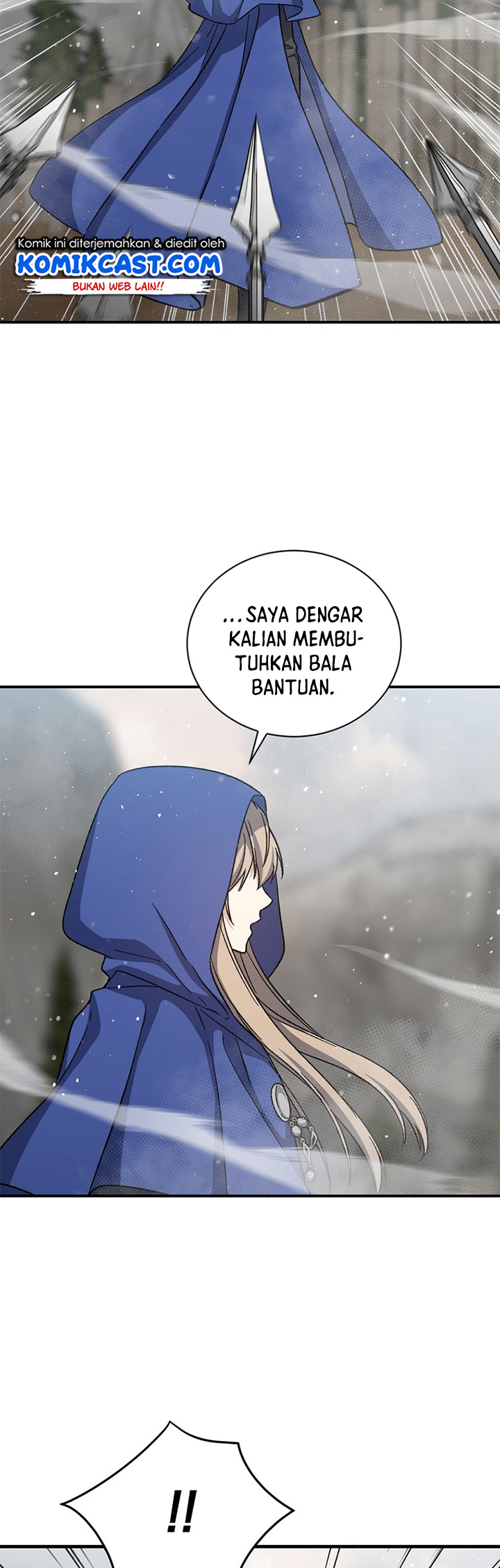 Halaman 5 dari The Return of the 8th Class Mage Chapter 29
