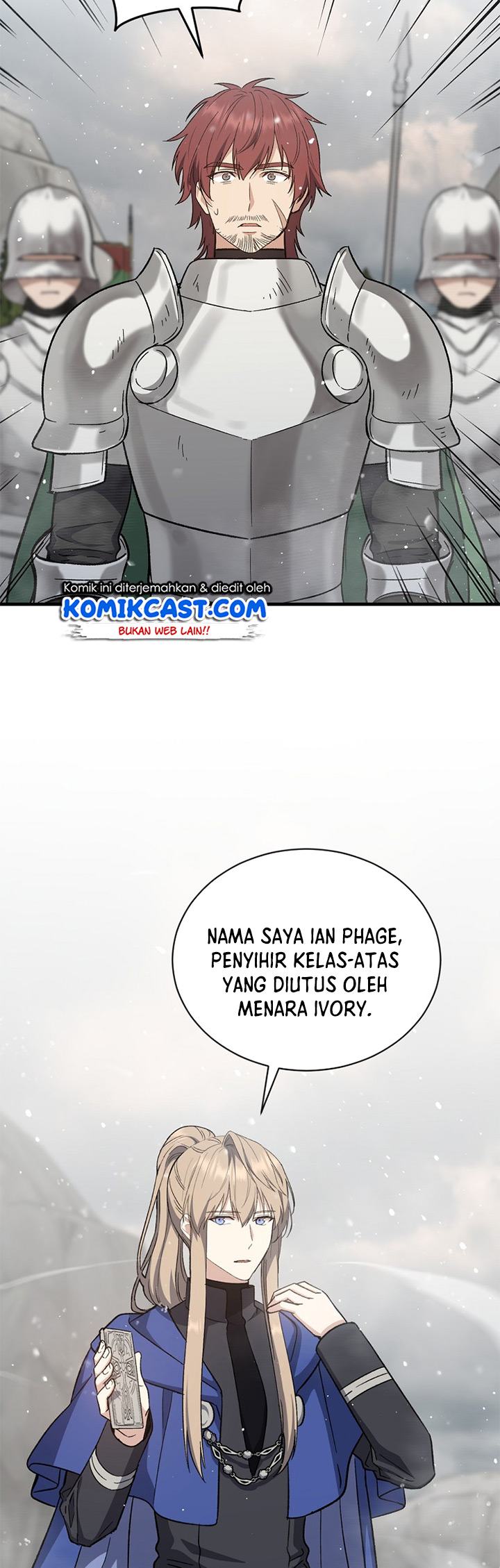 Halaman 6 dari The Return of the 8th Class Mage Chapter 29