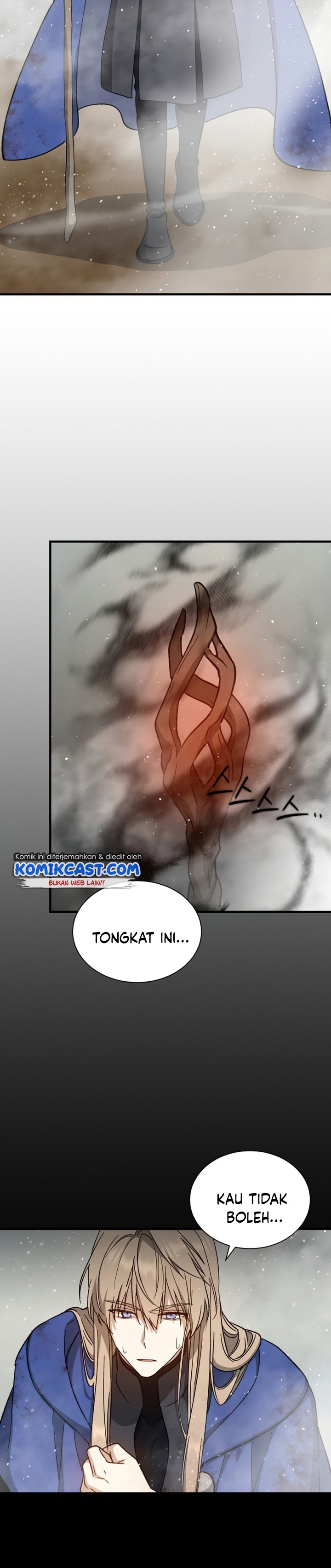 Halaman 10 dari The Return of the 8th Class Mage Chapter 31