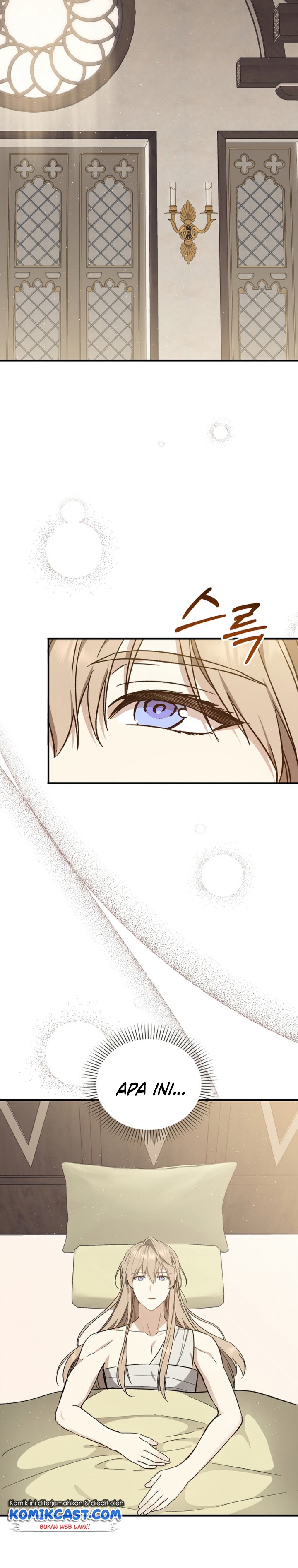 Halaman 13 dari The Return of the 8th Class Mage Chapter 31
