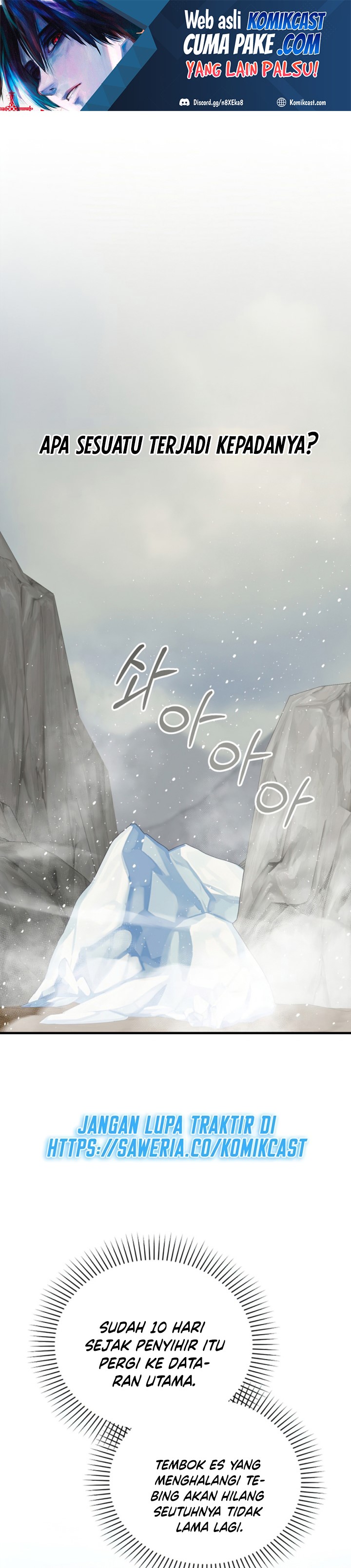 Halaman 2 dari The Return of the 8th Class Mage Chapter 31