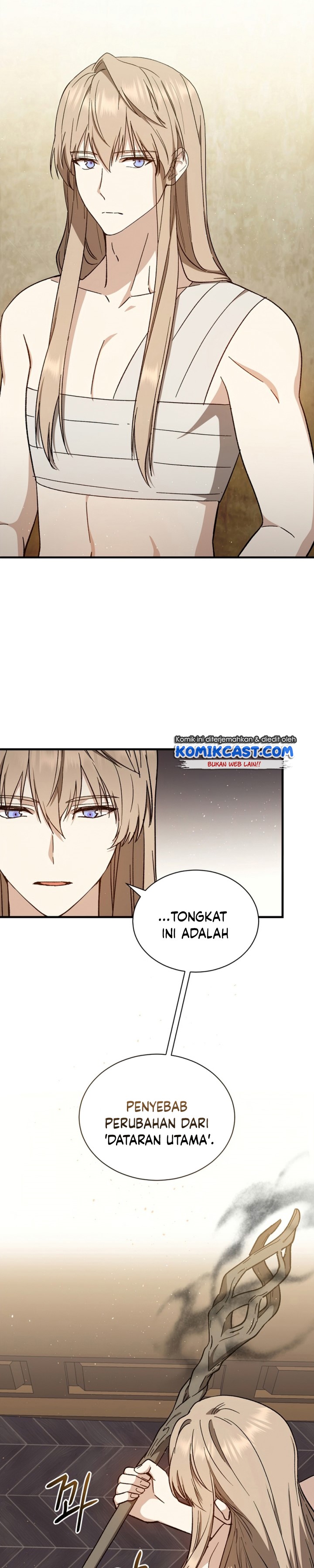 Halaman 20 dari The Return of the 8th Class Mage Chapter 31