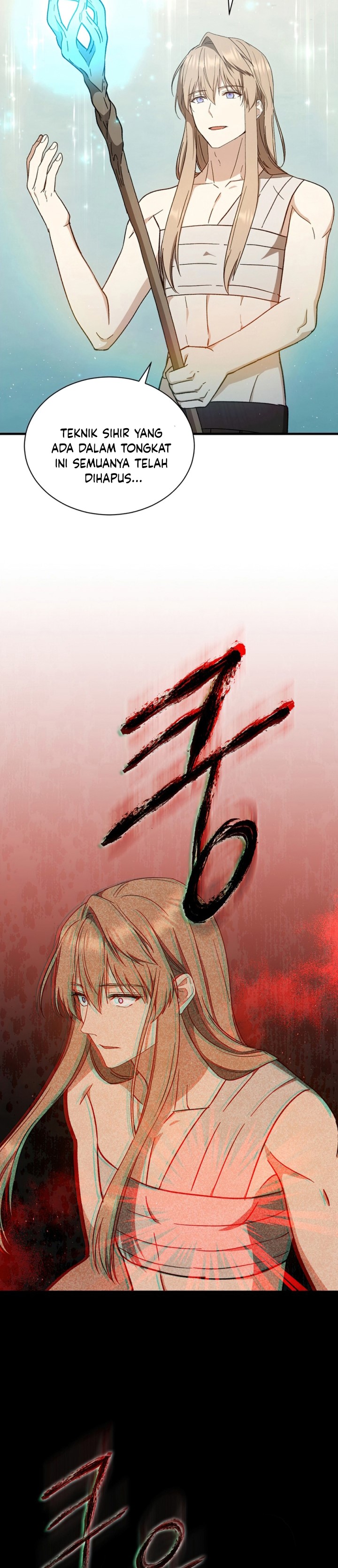 Halaman 25 dari The Return of the 8th Class Mage Chapter 31