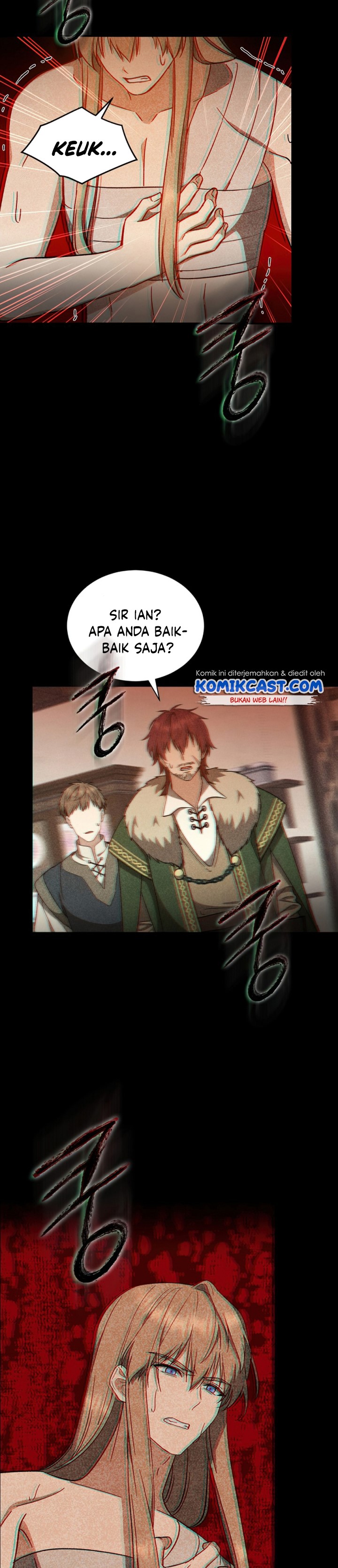 Halaman 27 dari The Return of the 8th Class Mage Chapter 31