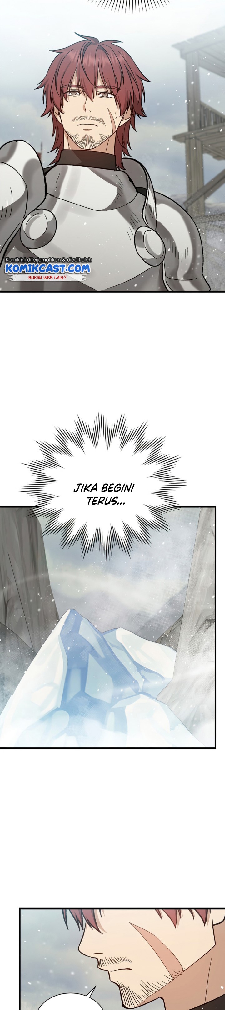 Halaman 3 dari The Return of the 8th Class Mage Chapter 31