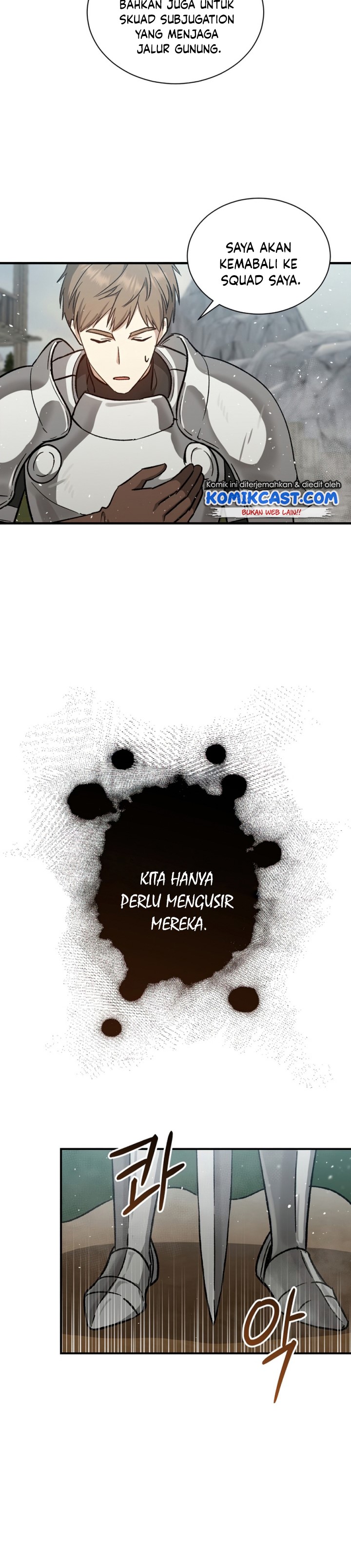 Halaman 5 dari The Return of the 8th Class Mage Chapter 31