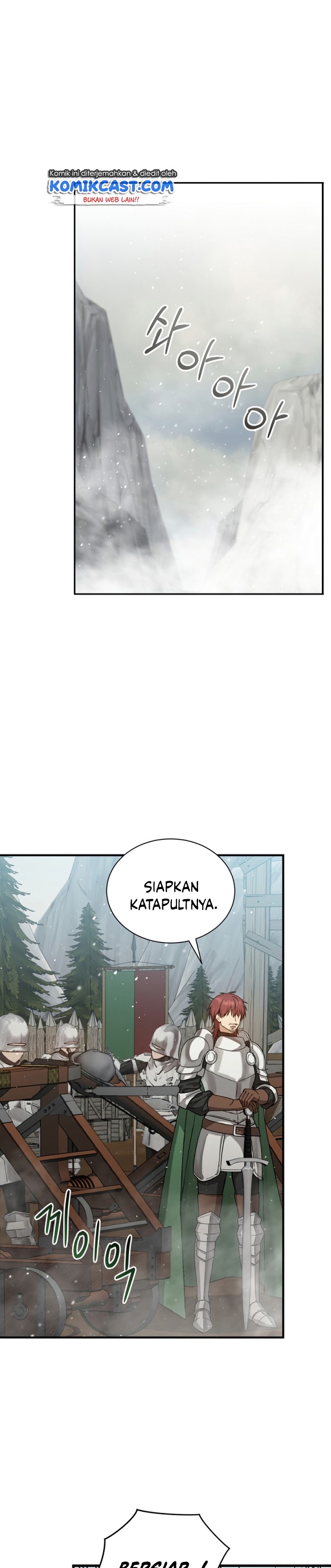 Halaman 7 dari The Return of the 8th Class Mage Chapter 31