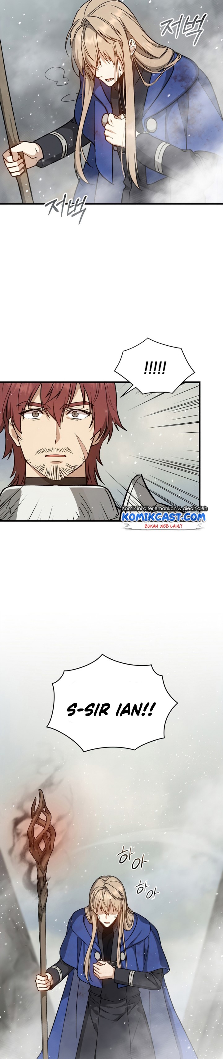 Halaman 9 dari The Return of the 8th Class Mage Chapter 31
