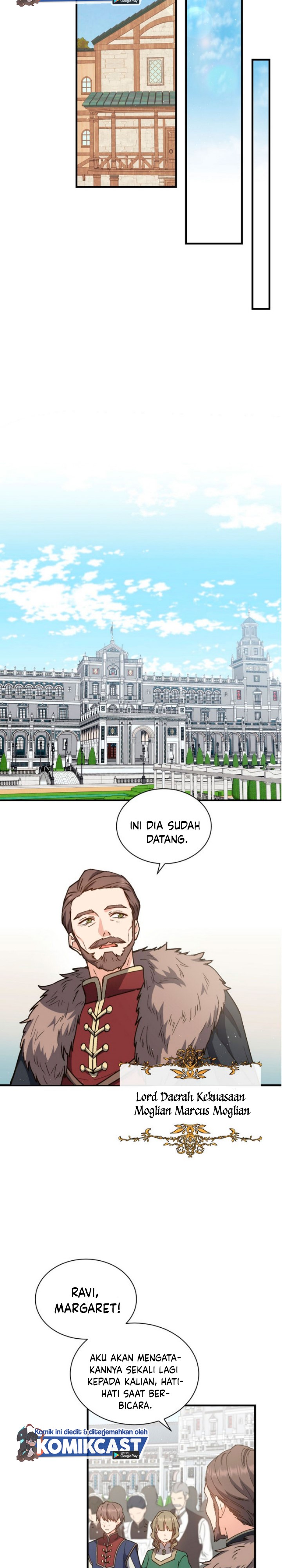 Halaman 12 dari The Return of the 8th Class Mage Chapter 4