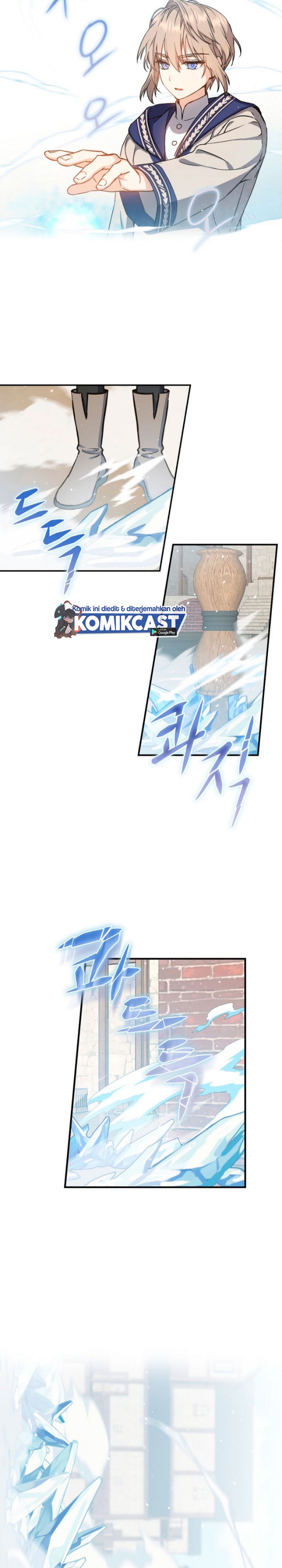 Halaman 17 dari The Return of the 8th Class Mage Chapter 4