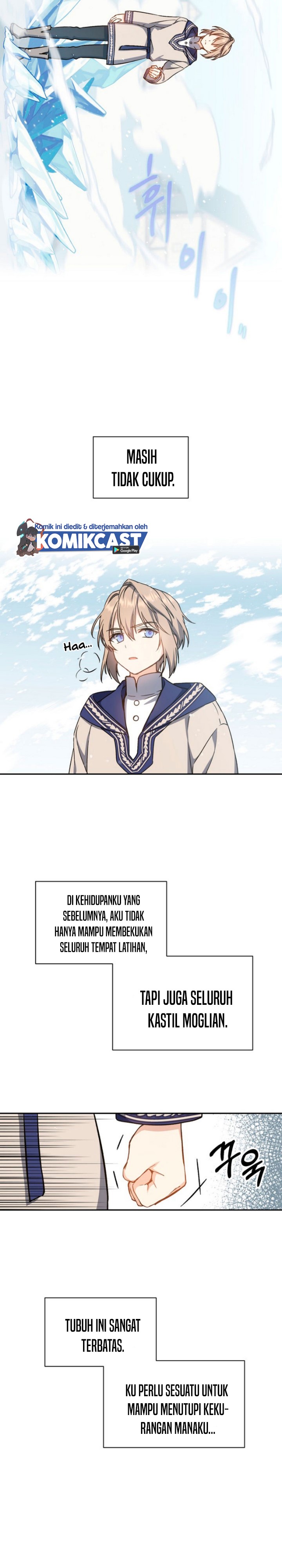 Halaman 18 dari The Return of the 8th Class Mage Chapter 4