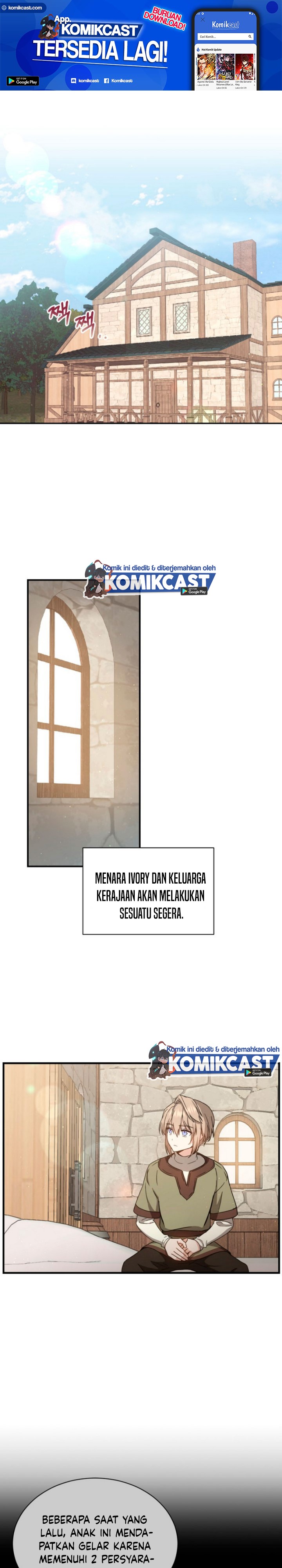 Halaman 2 dari The Return of the 8th Class Mage Chapter 4