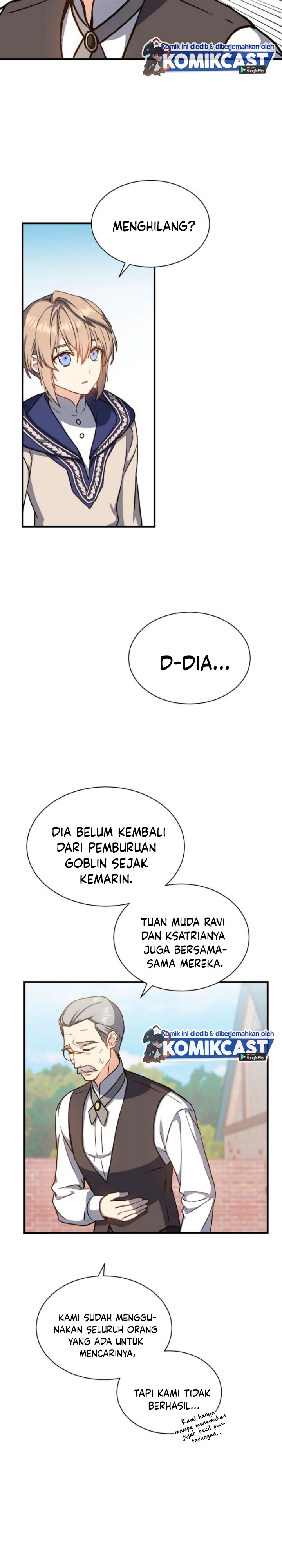 Halaman 20 dari The Return of the 8th Class Mage Chapter 4