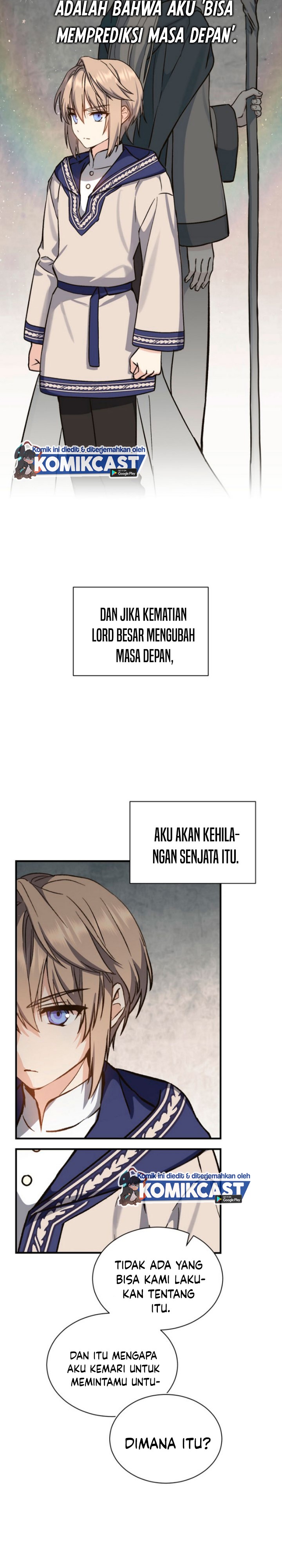 Halaman 24 dari The Return of the 8th Class Mage Chapter 4