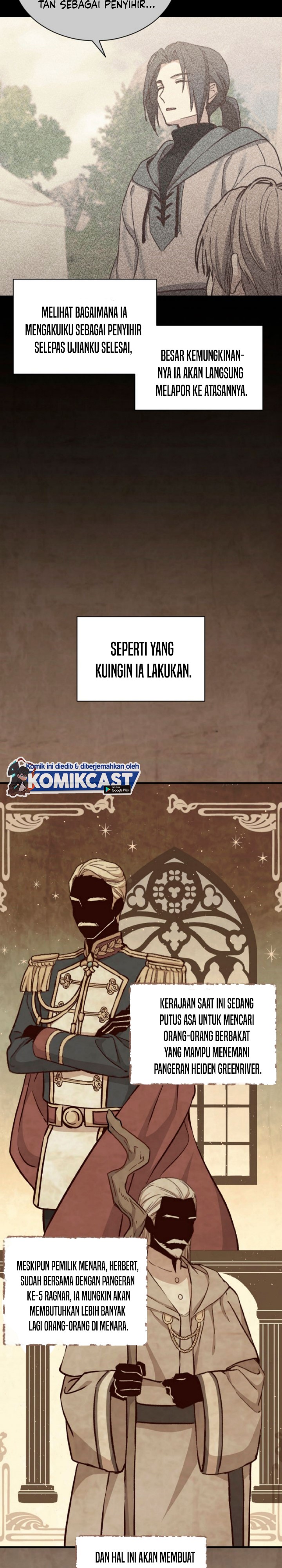 Halaman 3 dari The Return of the 8th Class Mage Chapter 4