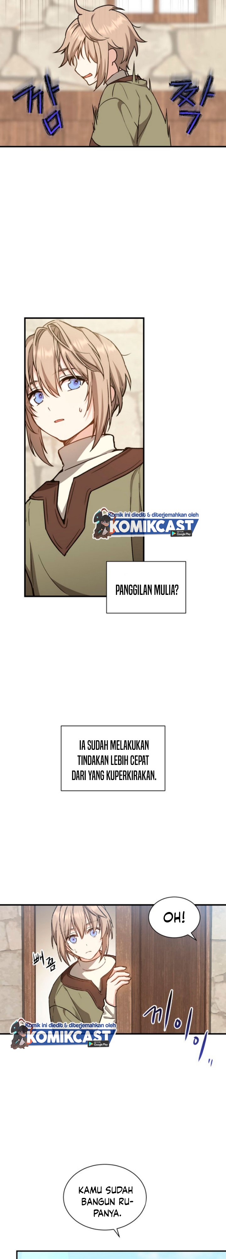 Halaman 6 dari The Return of the 8th Class Mage Chapter 4