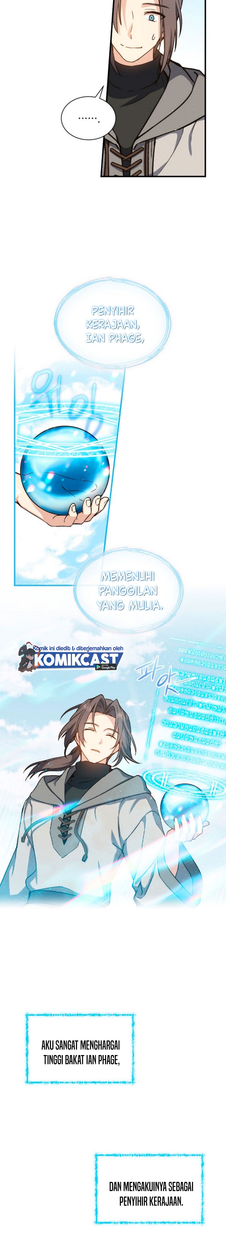 Halaman 8 dari The Return of the 8th Class Mage Chapter 4