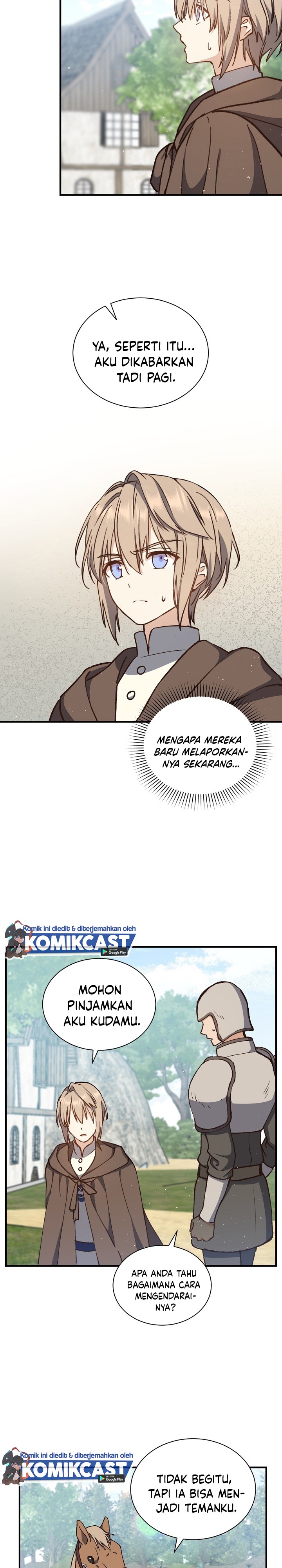 Halaman 12 dari The Return of the 8th Class Mage Chapter 9