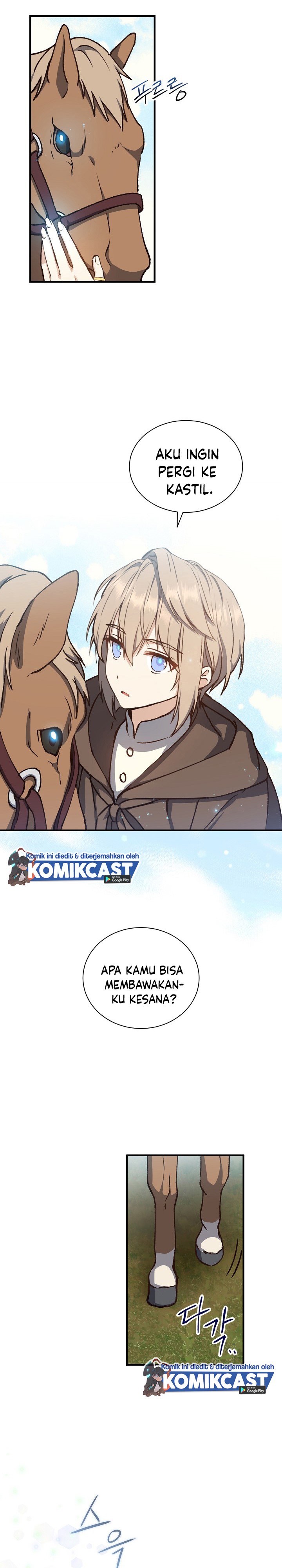 Halaman 14 dari The Return of the 8th Class Mage Chapter 9