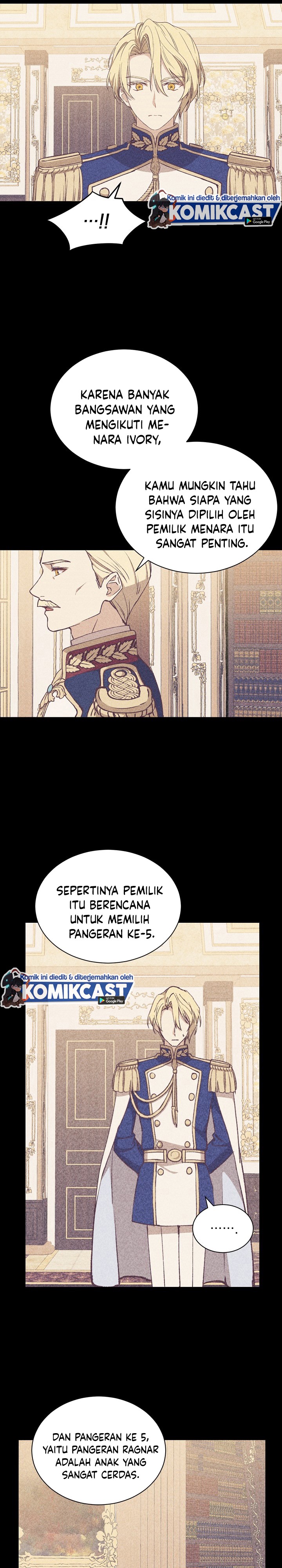 Halaman 18 dari The Return of the 8th Class Mage Chapter 9