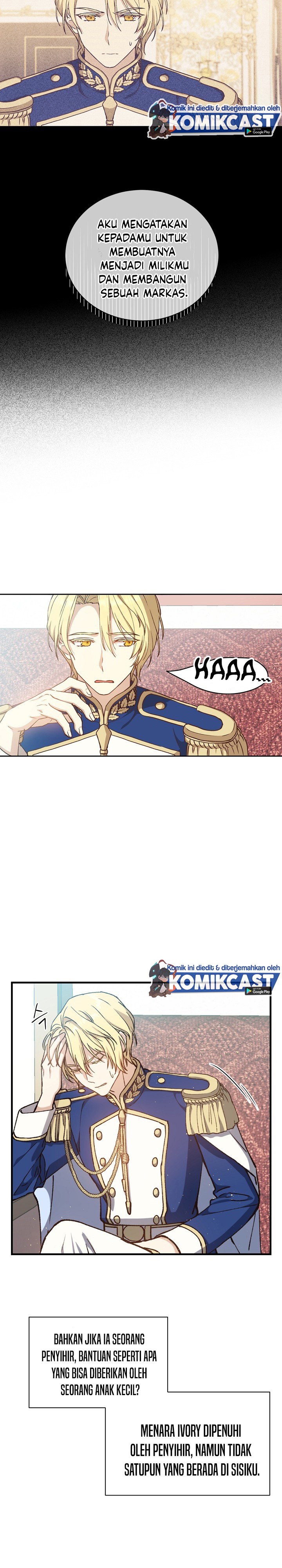 Halaman 20 dari The Return of the 8th Class Mage Chapter 9