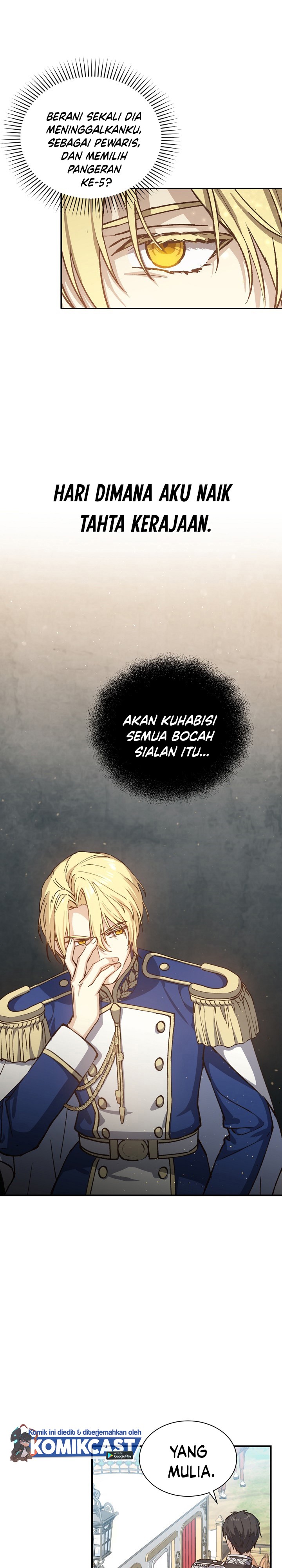 Halaman 21 dari The Return of the 8th Class Mage Chapter 9