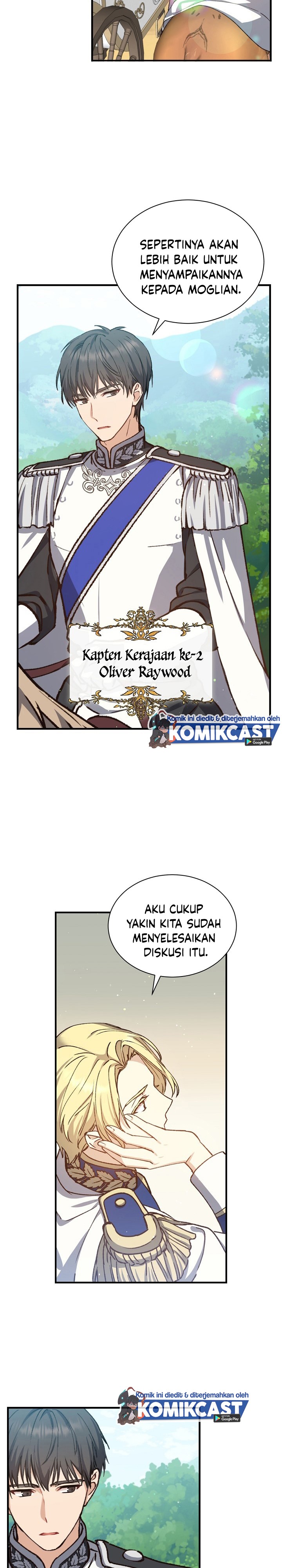 Halaman 23 dari The Return of the 8th Class Mage Chapter 9