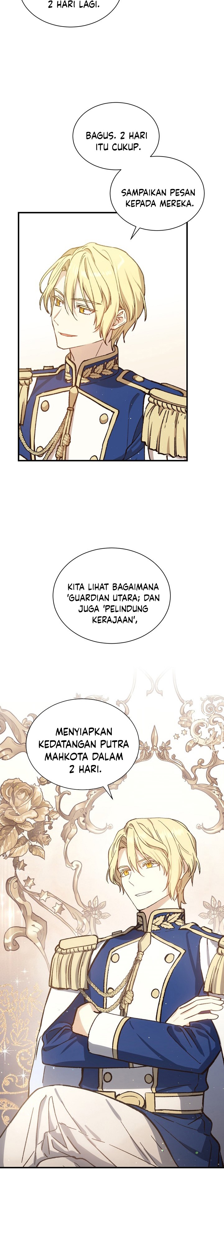 Halaman 25 dari The Return of the 8th Class Mage Chapter 9