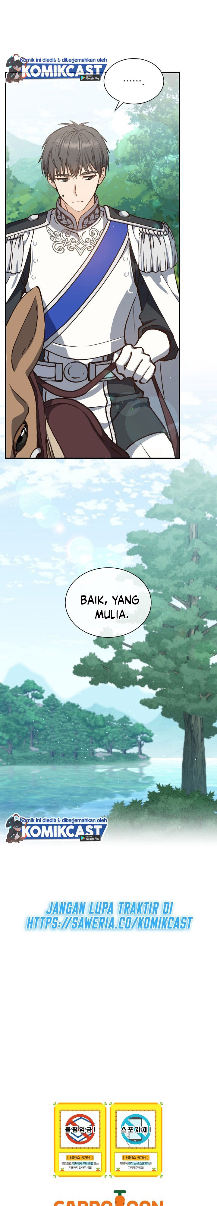 Halaman 26 dari The Return of the 8th Class Mage Chapter 9