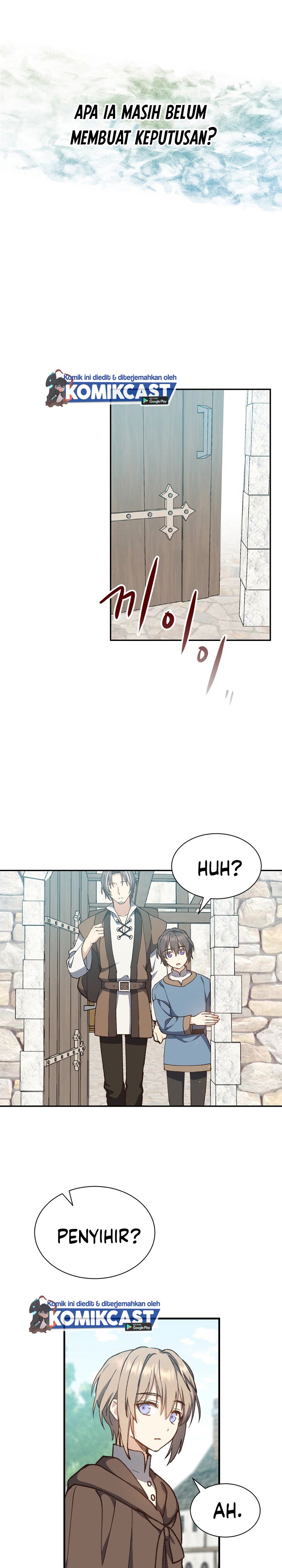 Halaman 4 dari The Return of the 8th Class Mage Chapter 9