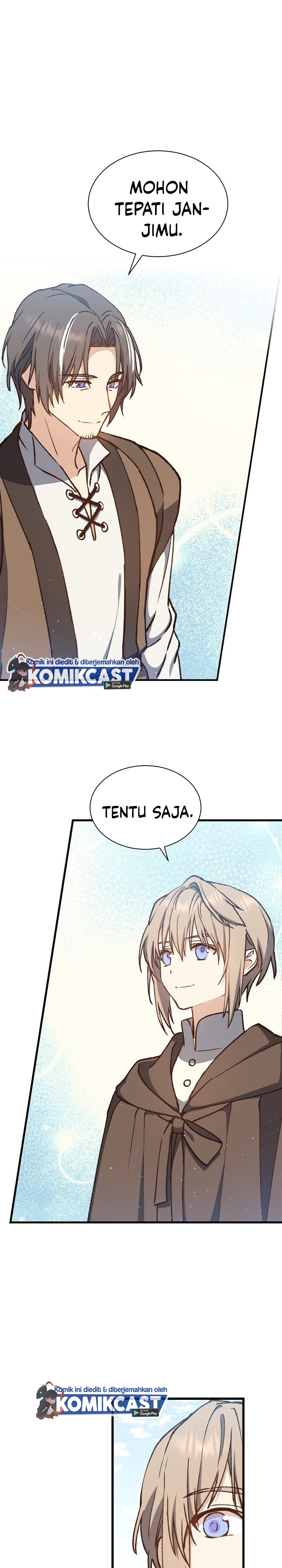 Halaman 6 dari The Return of the 8th Class Mage Chapter 9
