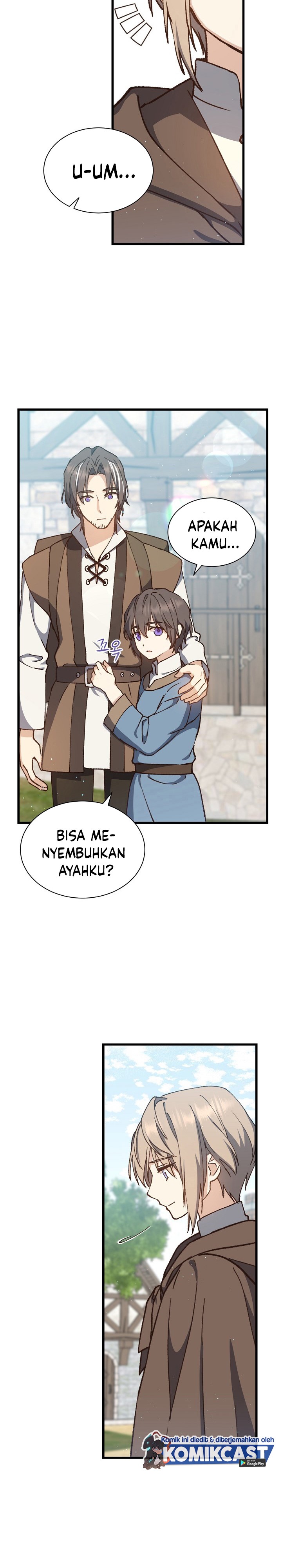 Halaman 7 dari The Return of the 8th Class Mage Chapter 9