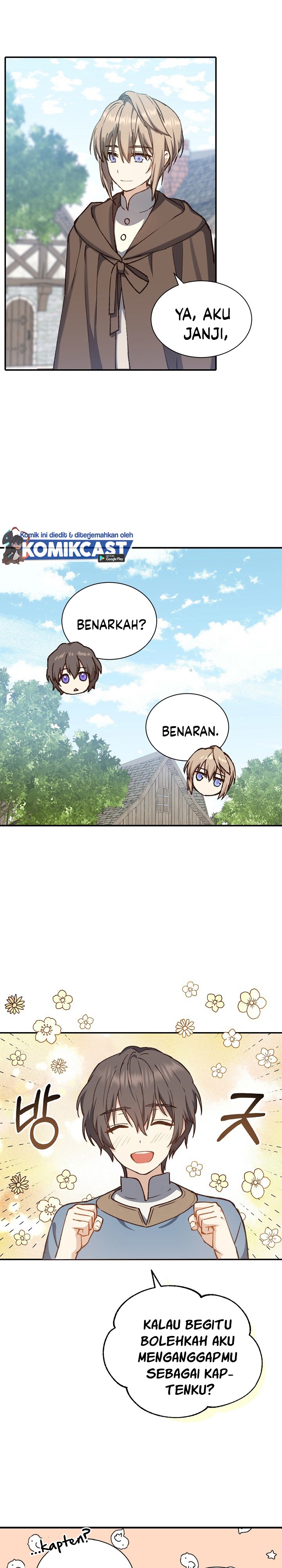 Halaman 8 dari The Return of the 8th Class Mage Chapter 9
