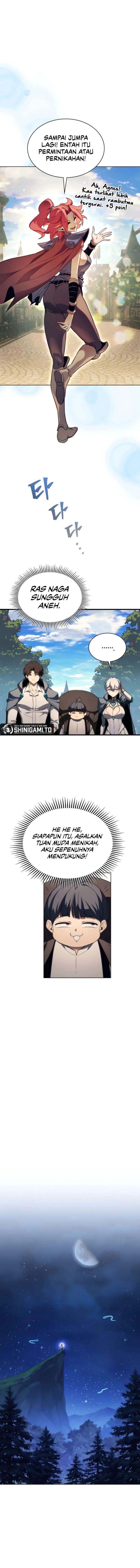 Return Of The Apocalypse-Class Death Knight chapter 75 halaman 11