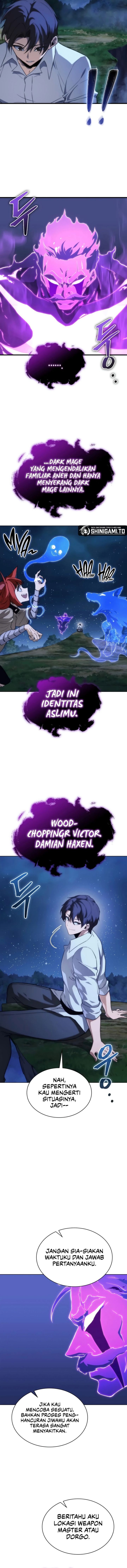Return Of The Apocalypse-Class Death Knight chapter 75 halaman 13