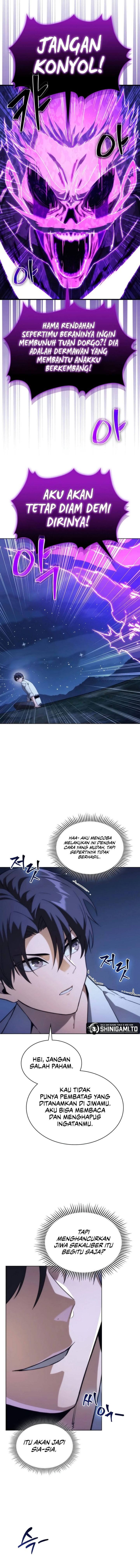 Return Of The Apocalypse-Class Death Knight chapter 75 halaman 15