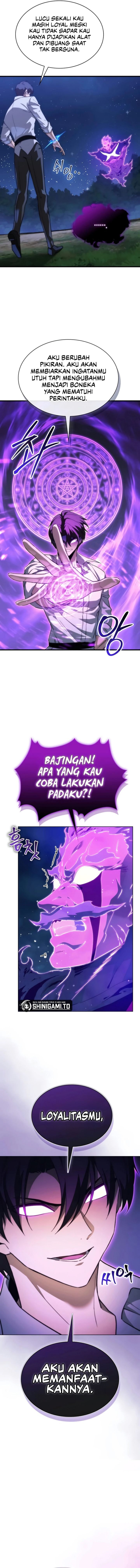 Return Of The Apocalypse-Class Death Knight chapter 75 halaman 16