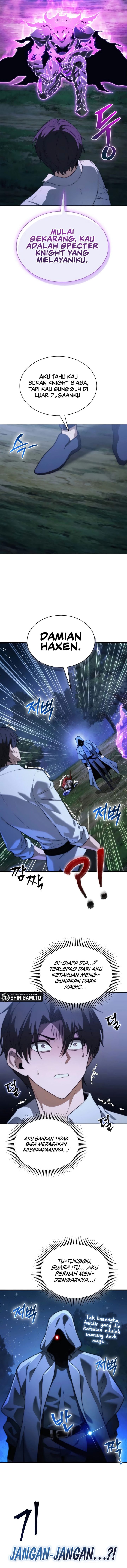 Return Of The Apocalypse-Class Death Knight chapter 75 halaman 18
