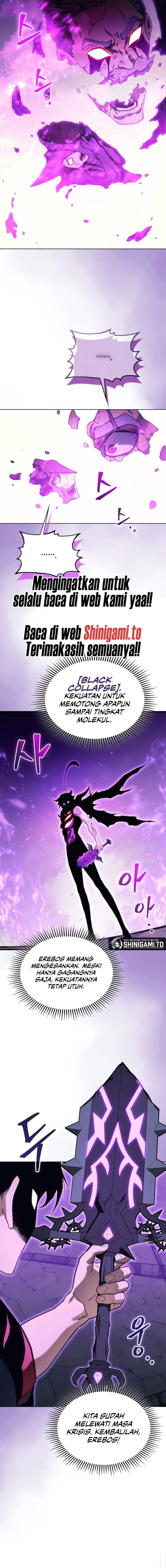 Return Of The Apocalypse-Class Death Knight chapter 75 halaman 5
