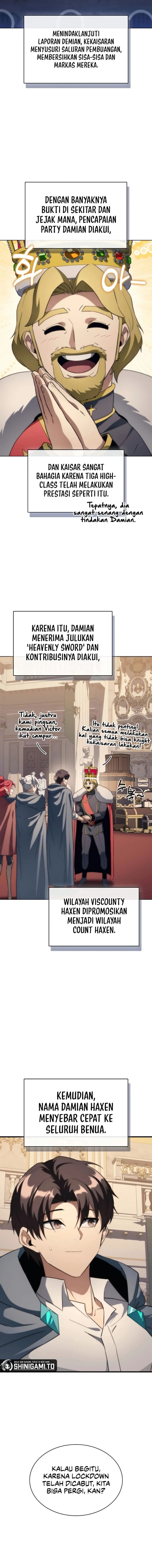 Return Of The Apocalypse-Class Death Knight chapter 75 halaman 9