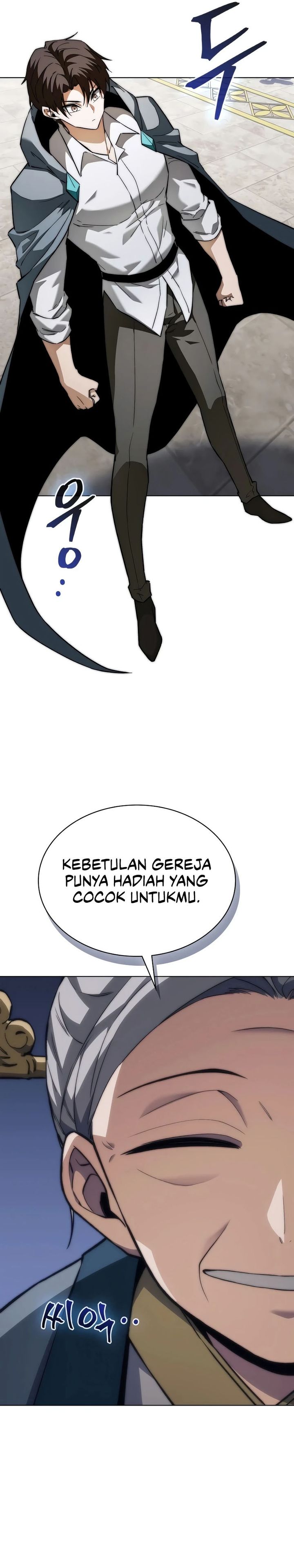 Return Of The Apocalypse-Class Death Knight chapter 77 halaman 10