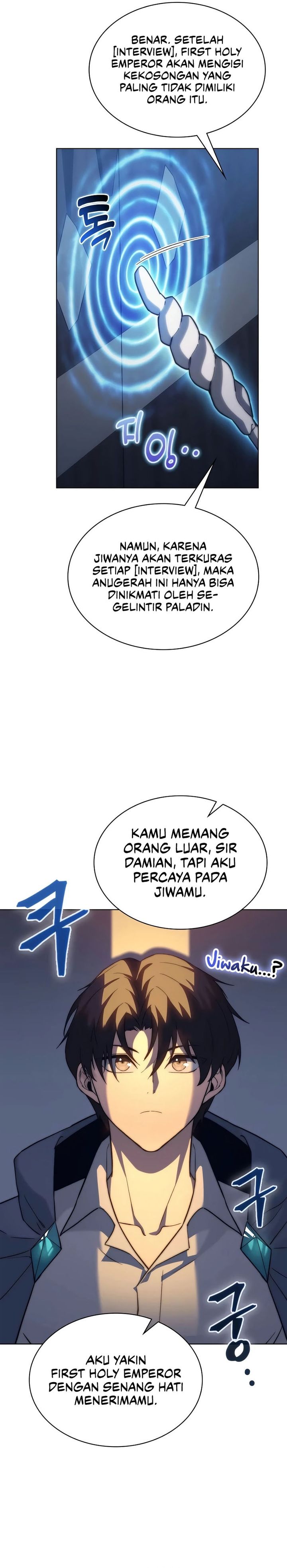 Return Of The Apocalypse-Class Death Knight chapter 77 halaman 14