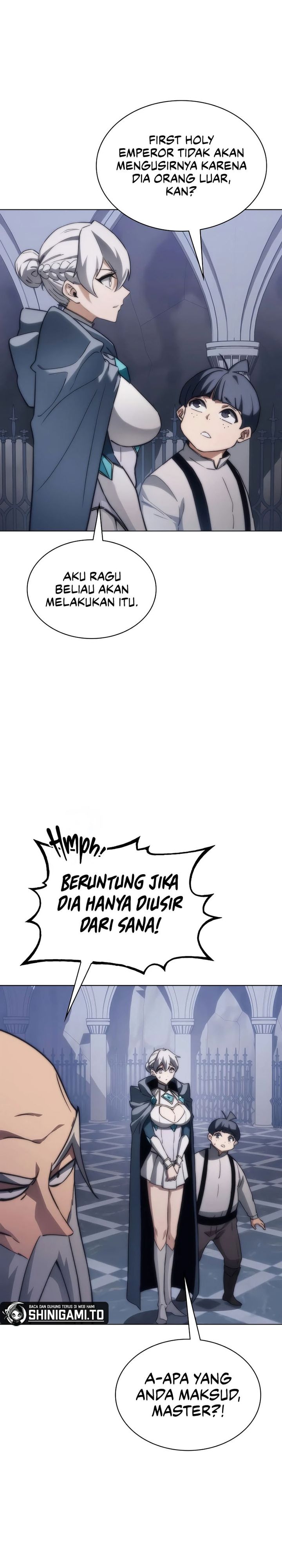 Return Of The Apocalypse-Class Death Knight chapter 77 halaman 18